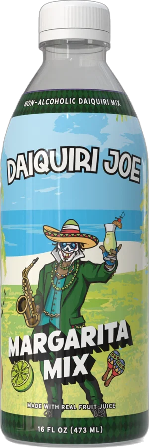 Margarita mix, 16 oz bottle